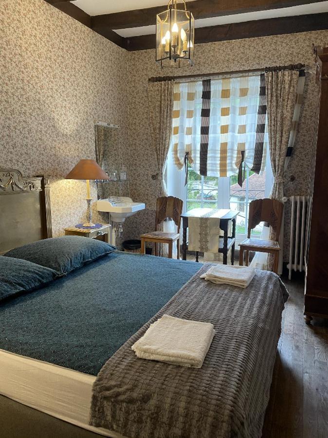 Отель Le Manoir De Laferte-Sur-Aube Экстерьер фото