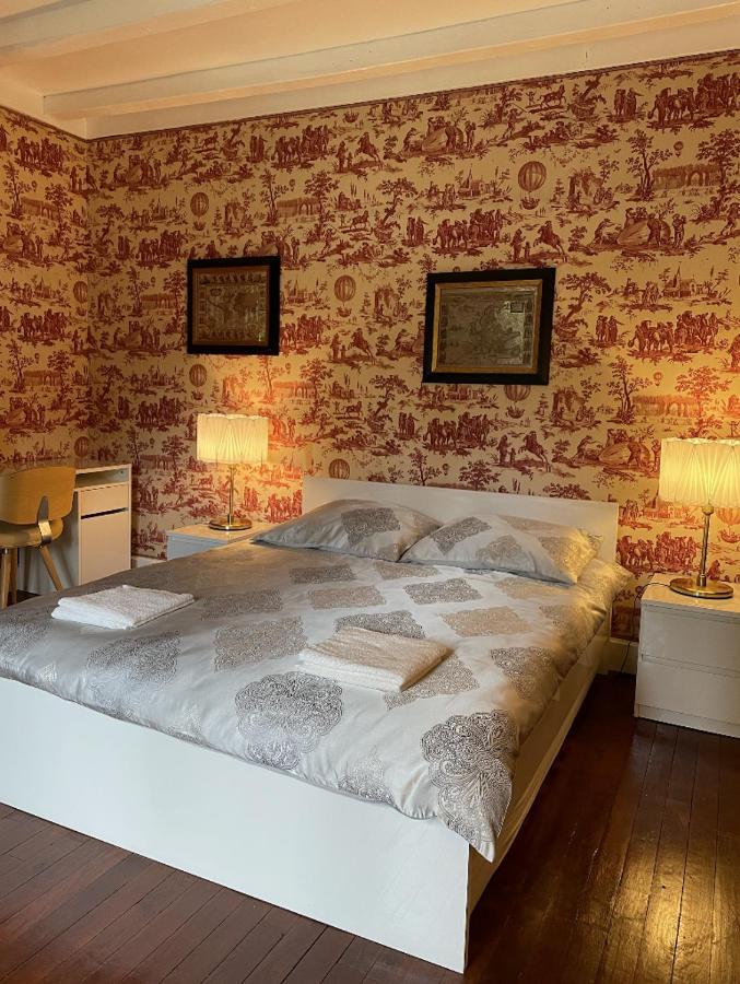 Отель Le Manoir De Laferte-Sur-Aube Экстерьер фото